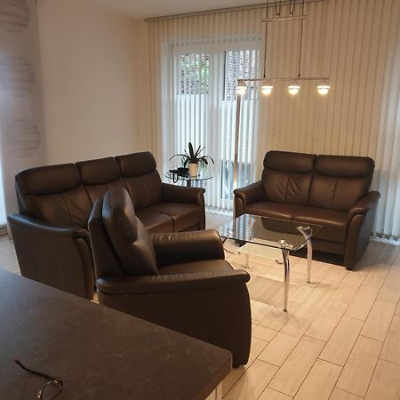 Ferienwohnung Reinhardt Oldenburg Exterior foto