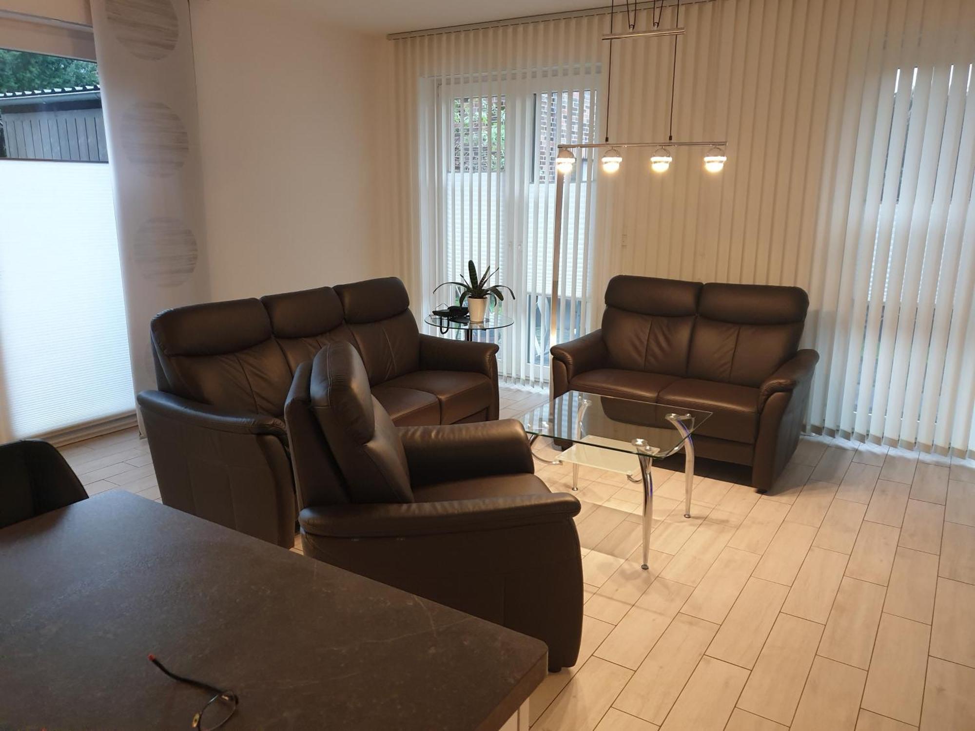 Ferienwohnung Reinhardt Oldenburg Exterior foto